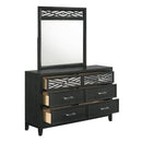 Obsidian Dresser-Black