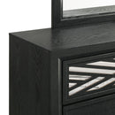 Obsidian Dresser-Black
