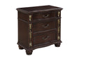 Maximus Nightstand-Madeira