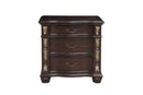 Maximus Nightstand-Madeira