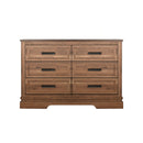 Coventry Hall Dresser-Pecan