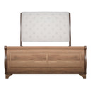 Coventry Hall 5/0 Q Hb, Fb And Slats-Pecan