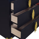 Empire Dresser- Black