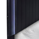 Empire 6/6 Ek Hb,Fb, & Slats-Black