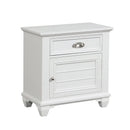Jamestown Nightstand- White