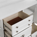 Jamestown Dresser- White