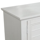 Jamestown Dresser- White