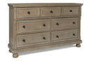 Allegra Dresser-Pewter