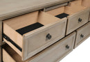 Allegra Dresser-Pewter