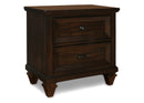 Sevilla Nightstand -Walnut