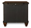 Sevilla Nightstand -Walnut
