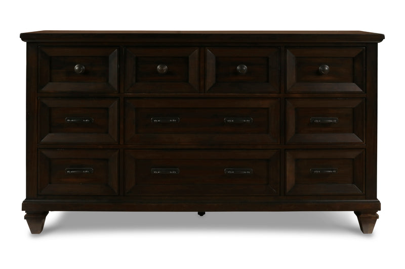 Sevilla Dresser -Walnut