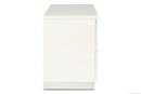 Sapphire Nightstand-White