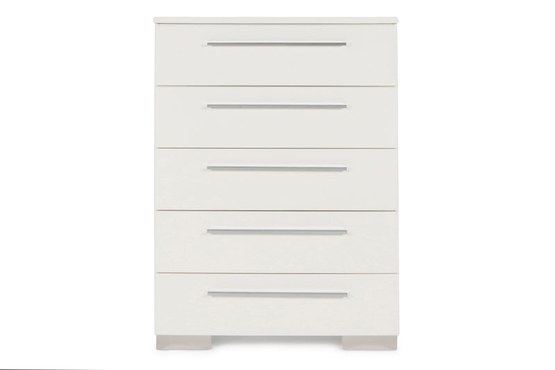 Sapphire Chest-White