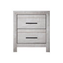 Biscayne Nightstand- Driftwood