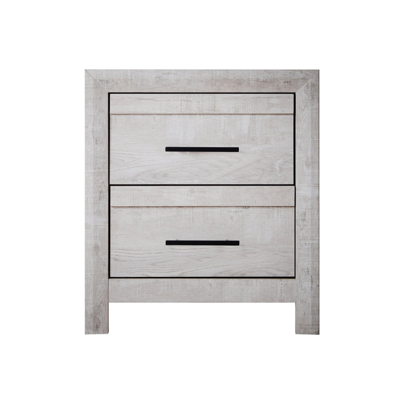 Biscayne Nightstand- Driftwood