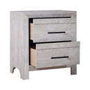 Biscayne Nightstand- Driftwood