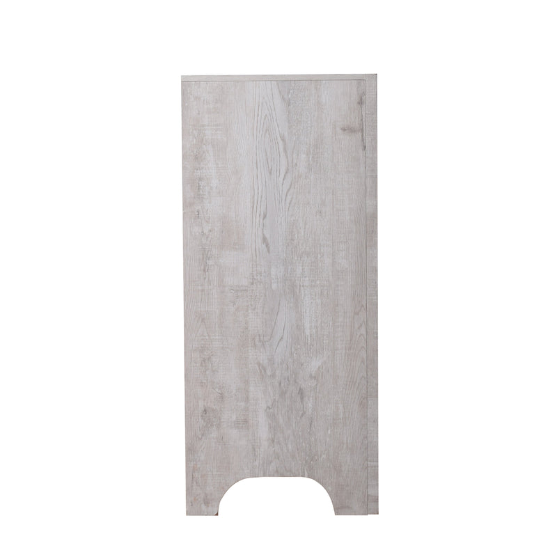 Biscayne Dresser- Driftwood