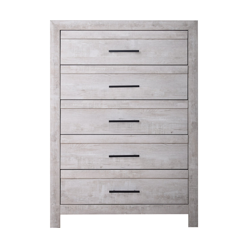 Biscayne Chest- Driftwood
