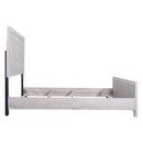 Biscayne 6/6 Ek Hb,Fb, & Slats-Driftwood