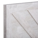 Biscayne 6/6 Ek Hb,Fb, & Slats-Driftwood