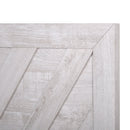 Biscayne 3/3 T Hb,Fb, & Slats-Driftwood