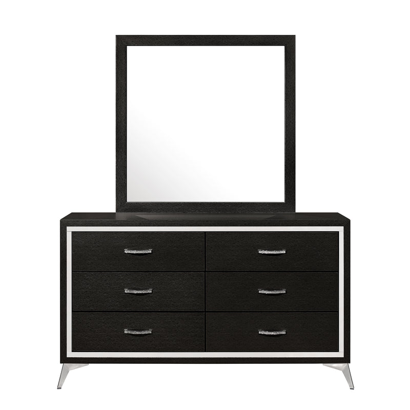 Huxley Dresser-Black