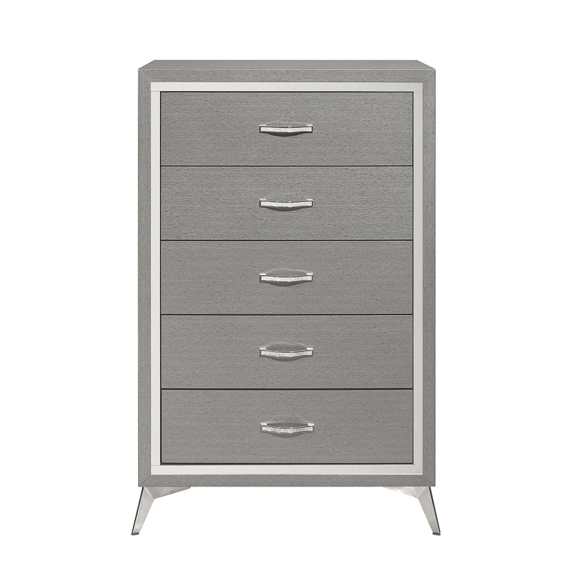 Huxley Chest-Gray