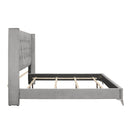 Huxley 6/0 Wk Hb, Fb And Slats-Gray