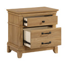 Sunstone Nightstand-Honey