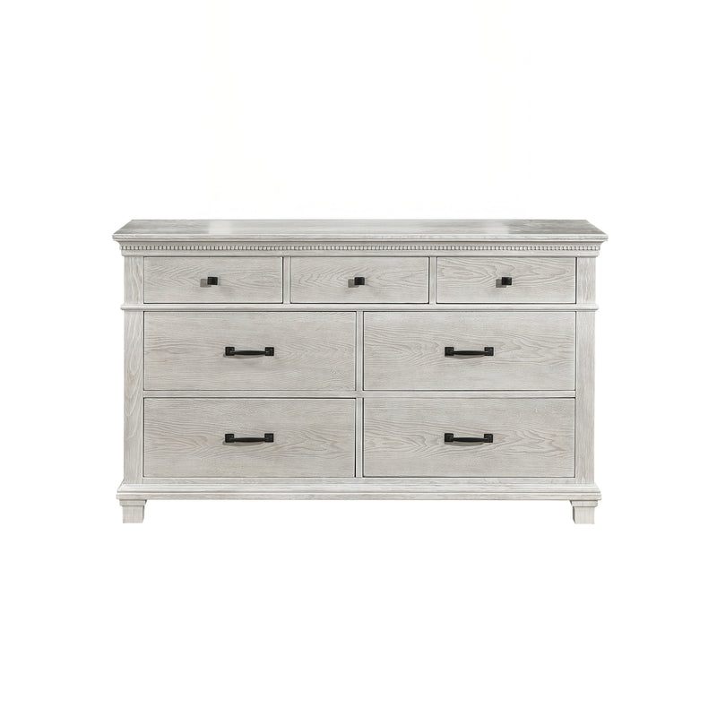Silver Sands Dresser-Gray