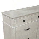 Silver Sands Dresser-Gray