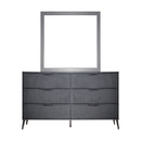 Kailani Mirror- Gray