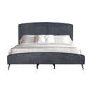 Kailani 6/0 Wk Hb,Fb, & Slats-Gray