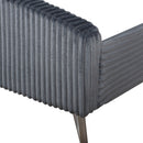 Kailani 6/0 Wk Hb,Fb, & Slats-Gray