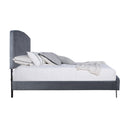 Kailani 6/0 Wk Hb,Fb, & Slats-Gray