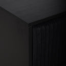 Kailani Nightstand- Black