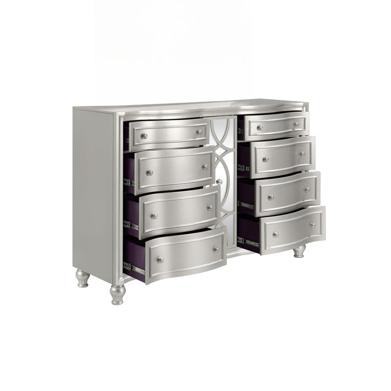 Reflections Dresser-Silver