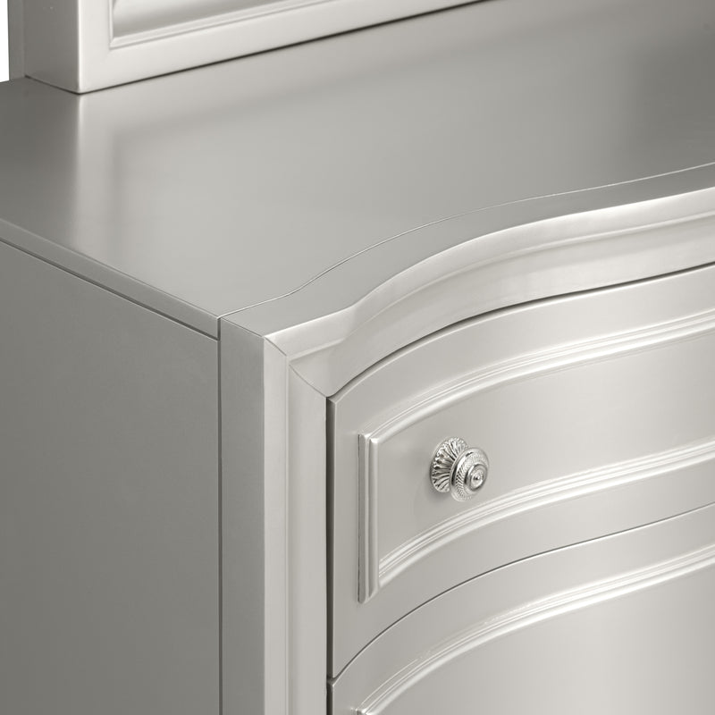 Reflections Dresser-Silver