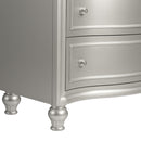 Reflections Dresser-Silver