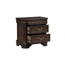 Lyndhurst Nightstand- Walnut