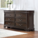 Lyndhurst Dresser- Walnut