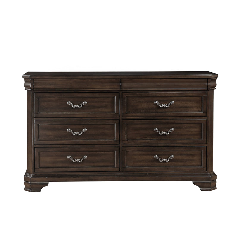 Lyndhurst Dresser- Walnut