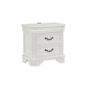Lyndhurst Nightstand- Vintage White