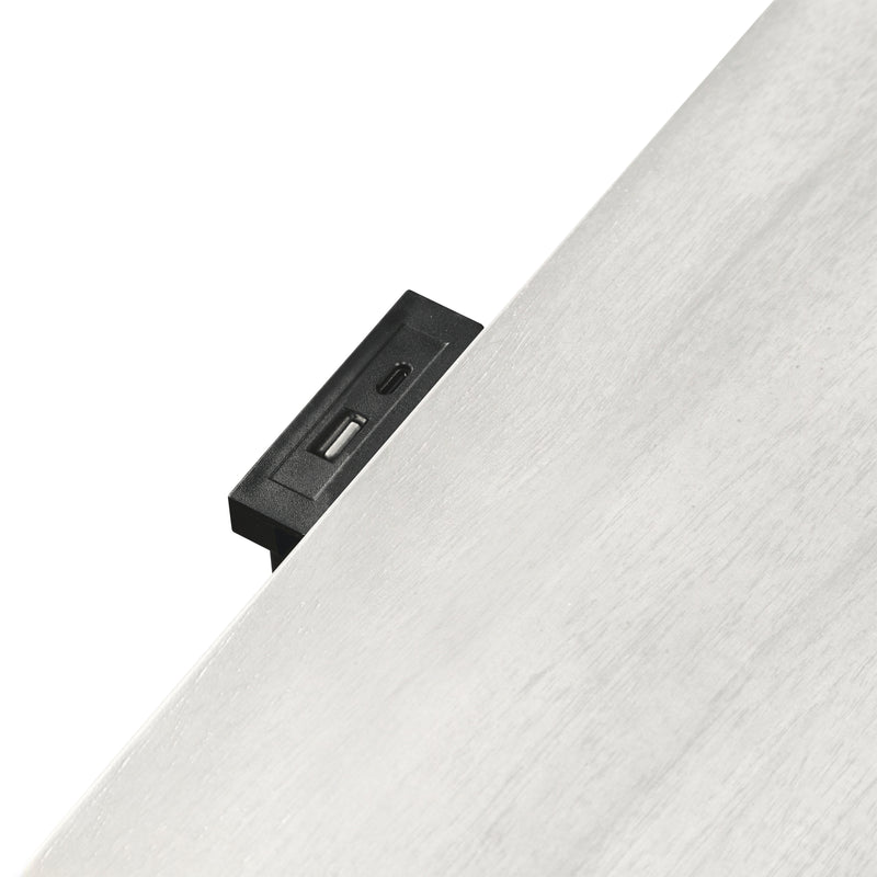 Lyndhurst Nightstand- Vintage White