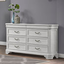Lyndhurst Dresser- Vintage White