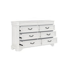 Lyndhurst Dresser- Vintage White