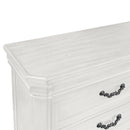 Lyndhurst Dresser- Vintage White