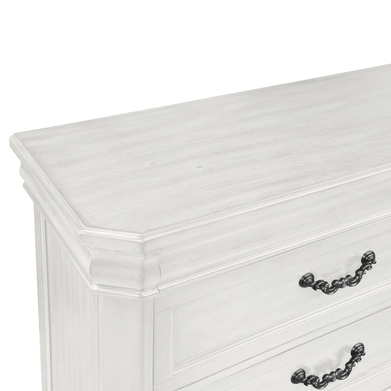 Lyndhurst Dresser- Vintage White