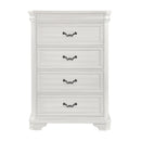 Lyndhurst Chest- Vintage White
